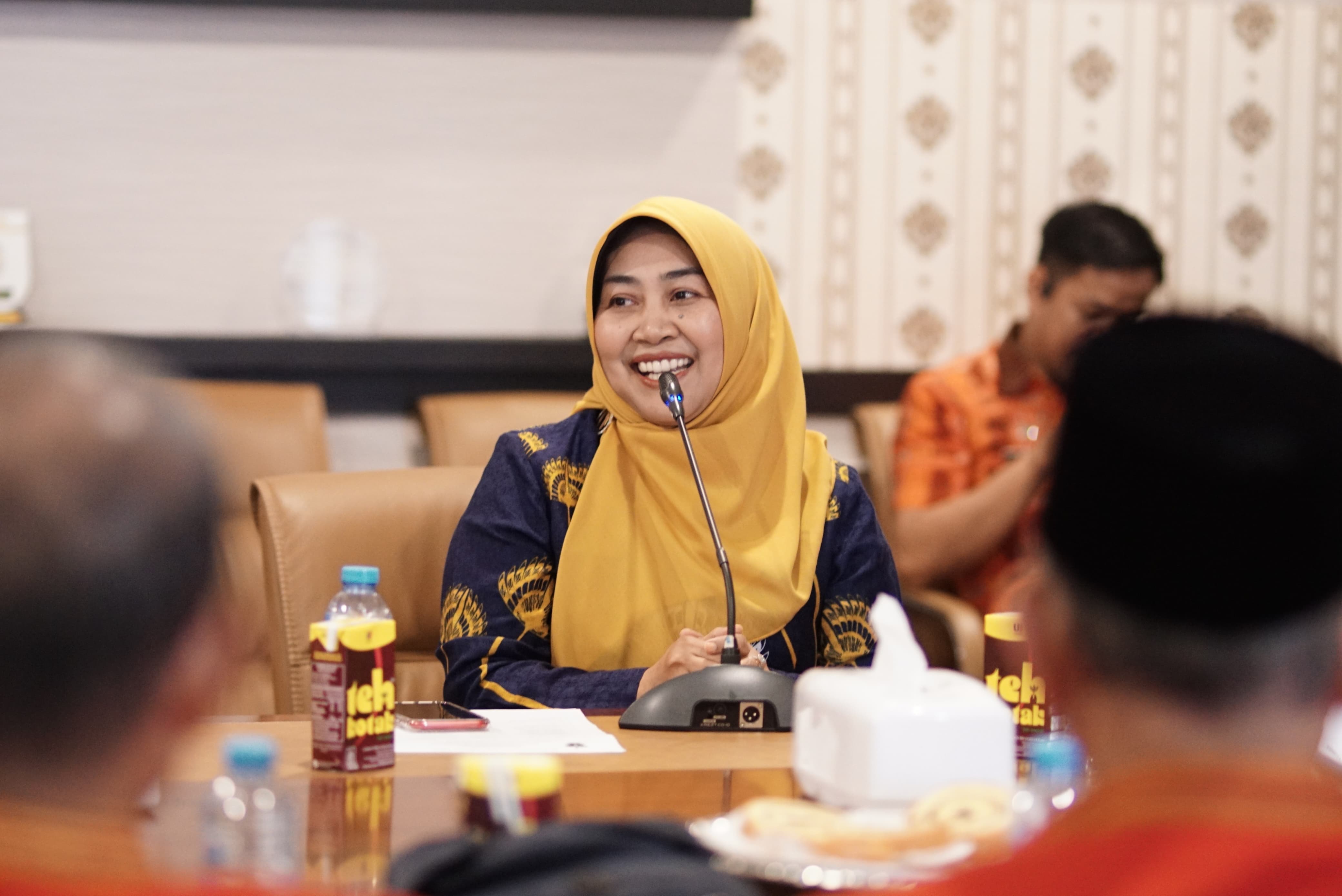 Bupati Jeneponto Terima Rombongan dari Unhas, Bahas Rencana Program KKN Profesi Kesehatan