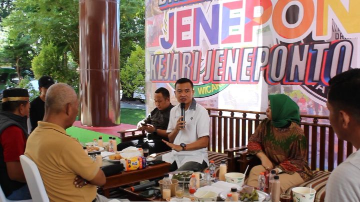 Balla Aspirasi Kejari Jeneponto Hadir Sebagai Wadah Perwujudan Transparansi dan Keterbukaan Hukum Balla Aspirasi