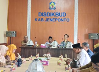 Kemendikdasmen Gelar