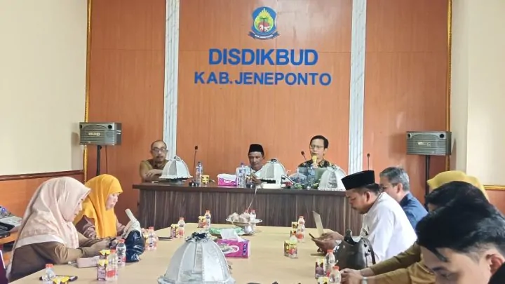 Kemendikdasmen Gelar