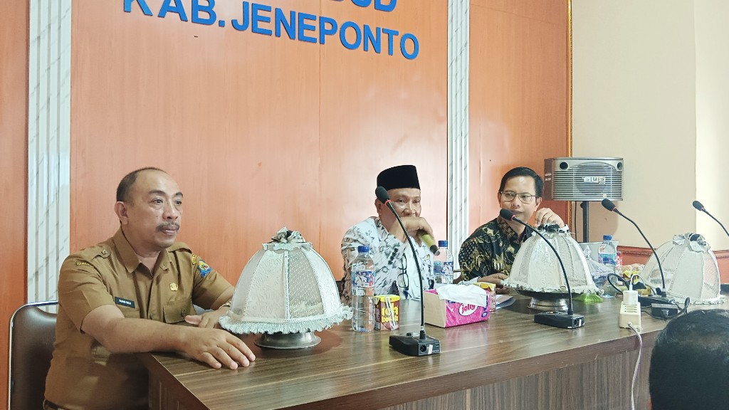 Kemendikdasmen Gelar Workshop Advokasi dan Pendampingan Wajib Belajar 13 Tahun di Jeneponto