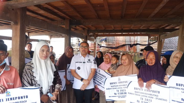Warga Terdampak