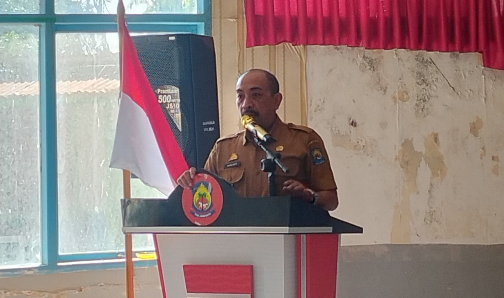 Bidang PAUD dan Dikmas Disdikbud Jeneponto Gelar Bimtek Aplikasi ARKAS BOP PAUD 2025