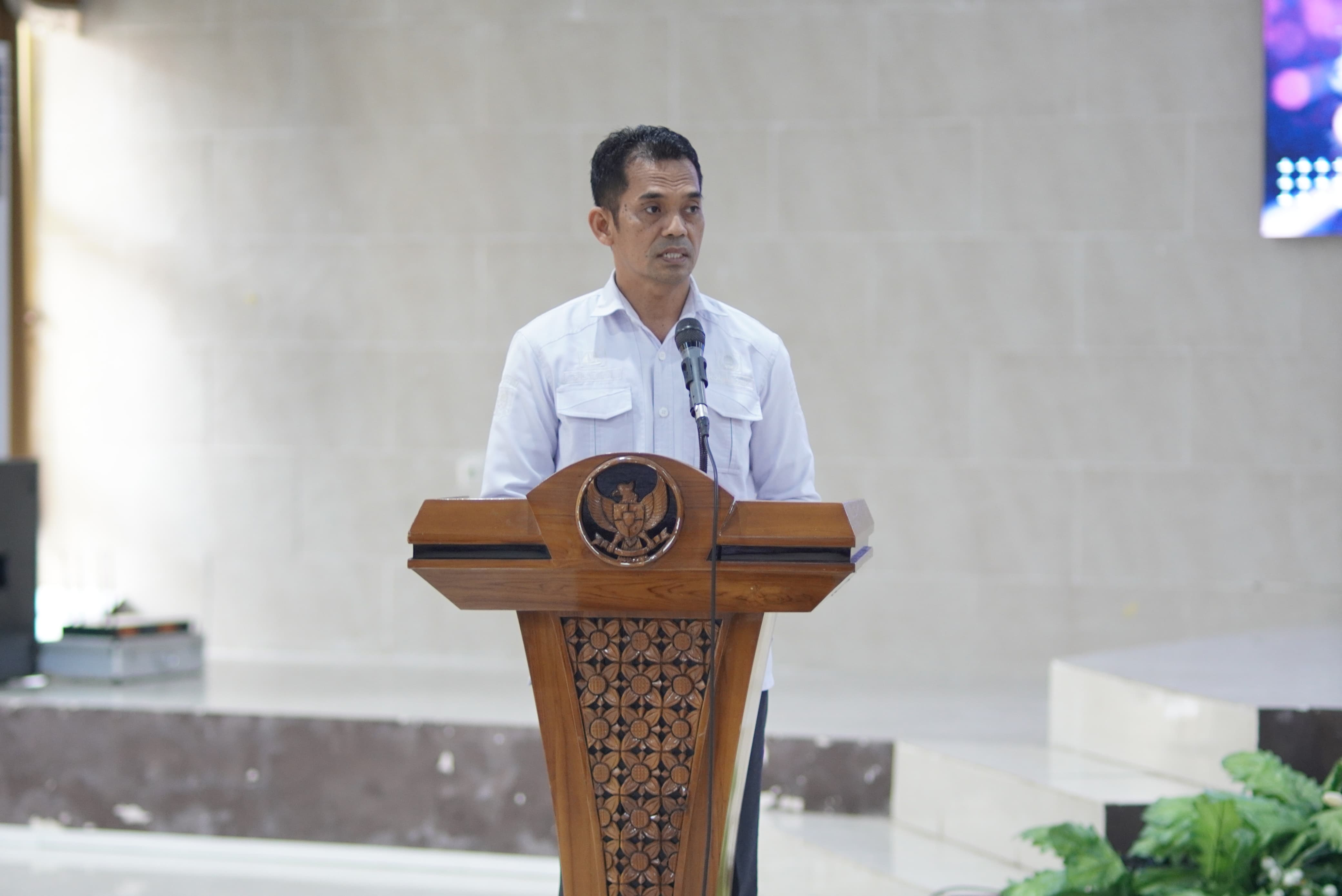 Pemkab Jeneponto Melalui Diskominfo Launching Portal Satu Data