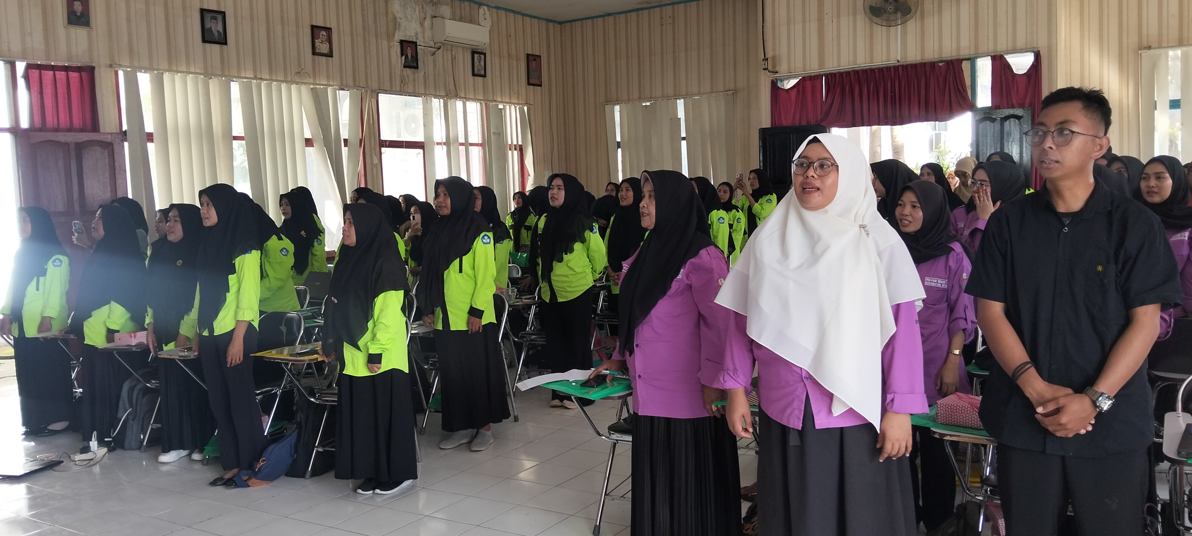 Bidang PAUD dan Dikmas Disdikbud Jeneponto Gelar Bimtek Aplikasi ARKAS BOP PAUD 2025