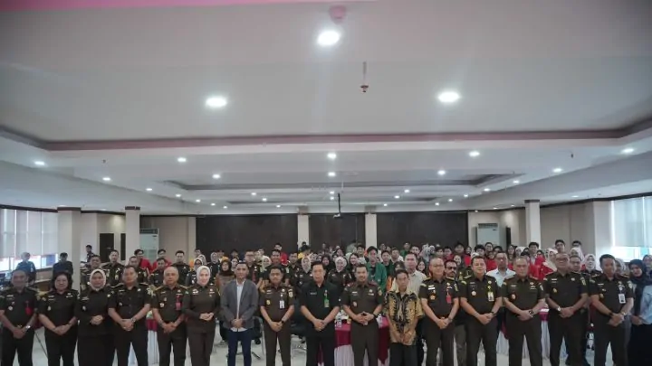 Kejati Sulsel Gelar