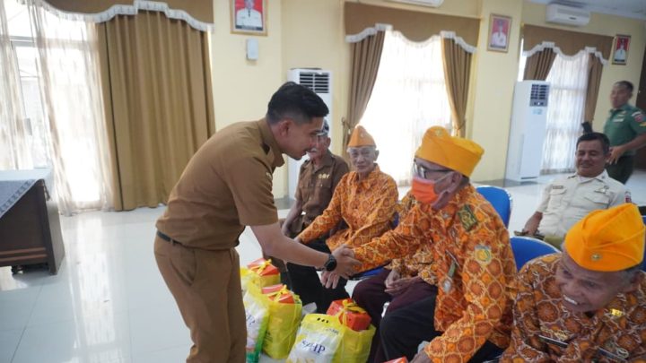 Hormati Jasa Perjuangan