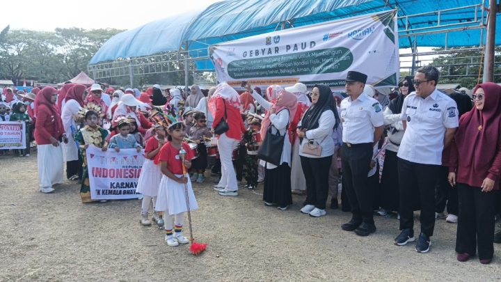 Serunya Murid