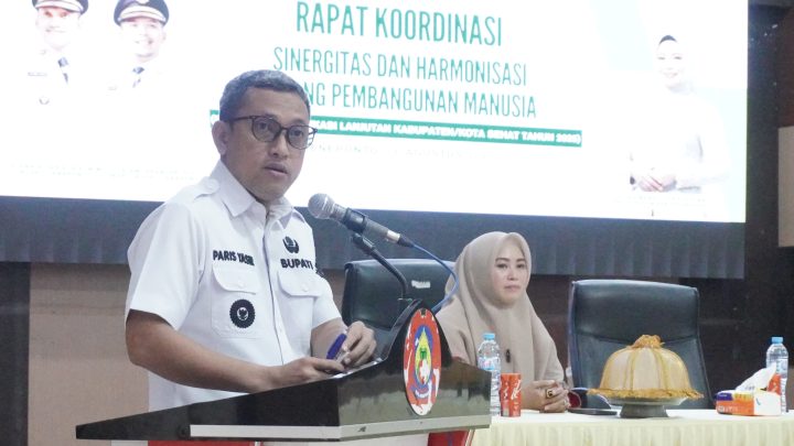 Hadapi Verifikasi Kabupaten Sehat 2025, Pemkab Jeneponto Gelar Rakor Sinergitas Pembangunan Manusia