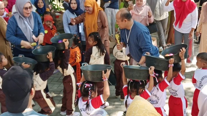 Serunya Lomba