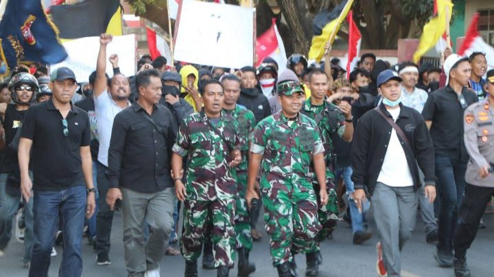 Unjuk Rasa