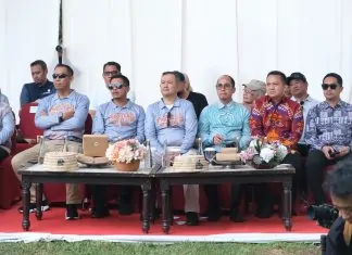 Wakil Bupati Jeneponto Hadiri Festival Phinisi XV 2025 di Pantai Mandala Ria Bulukumba Jeneponto Hadiri