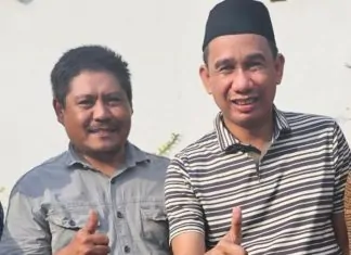 Ketua Apdesi Jeneponto Temui Anggota DPR RI, Bahas Sinergi dan Kemajuan Desa Anggota DPR RI