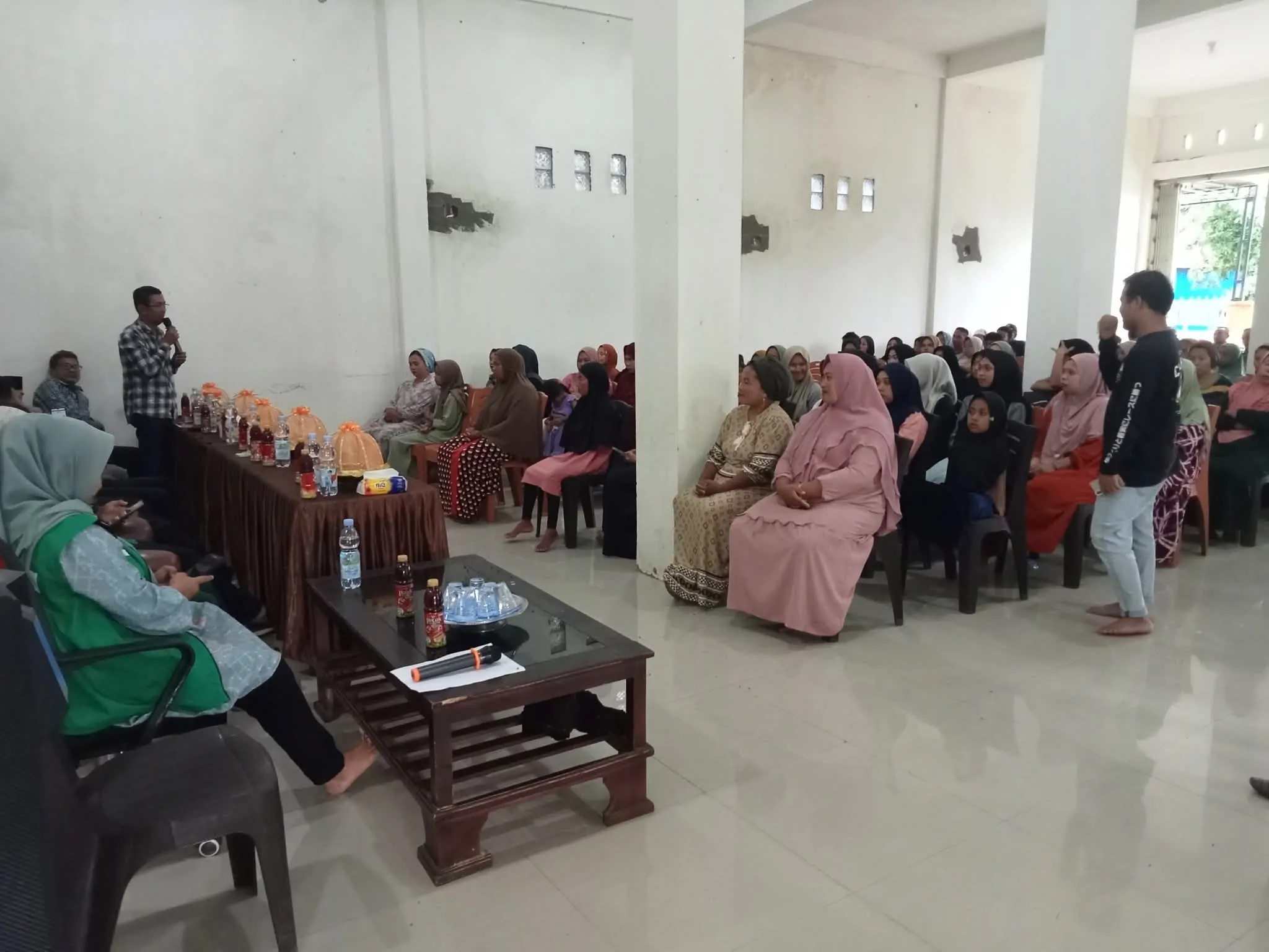 Cerdaskan Masyarakat Dalam Memilih Pemimpin, DPC PPP Jeneponto Laksanakan Pendidikan Politik