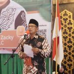 Pj Sekda dan Ketua TP PKK Jeneponto Hadiri Safari Dakwah Dompet Dhuafa Sulsel
