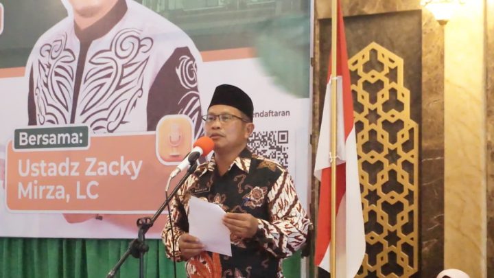 Pj Sekda dan Ketua TP PKK Jeneponto Hadiri Safari Dakwah Dompet Dhuafa Sulsel Pj Sekda