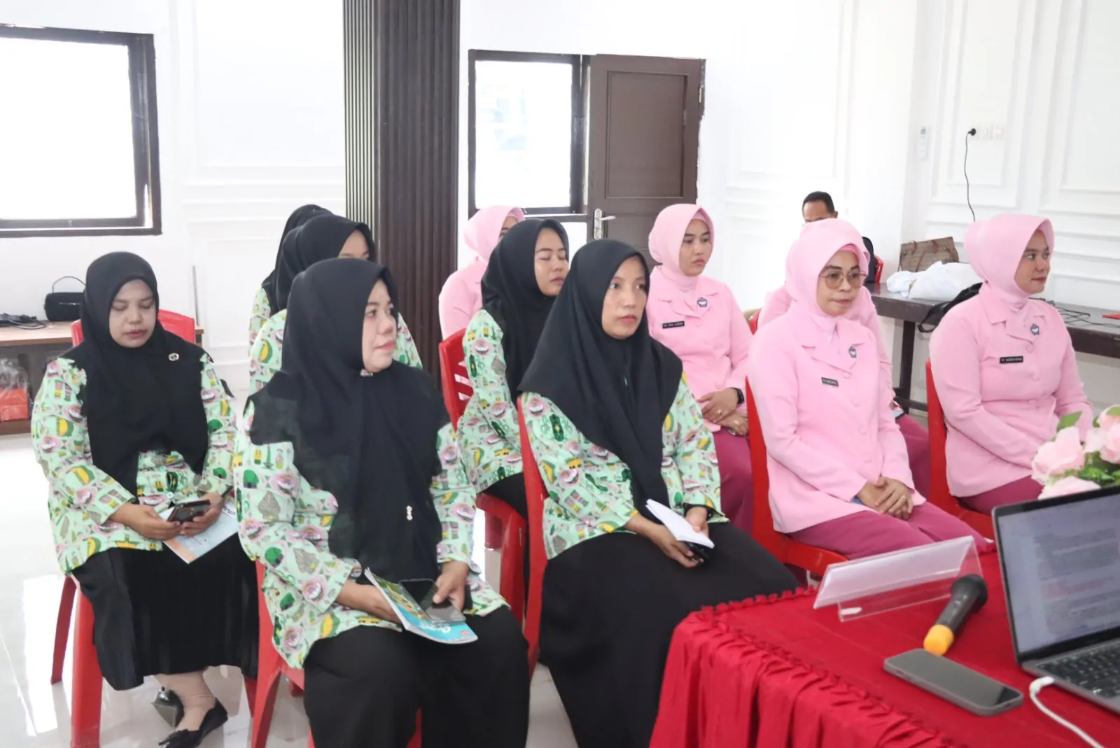 Yayasan Kemala Bhayangkari Cabang Jeneponto Gelar Workshop Pengembangan Modul Ajar TK