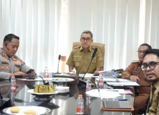 Bupati Jeneponto Ikuti Rakor Pengendalian Inflasi Tahun 2026 Bersama Mendagri Bupati Jeneponto