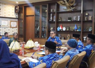 Jelang Ramadan 1447 H, Bupati Jeneponto Pastikan Stok Pangan Aman dan Harga Terkendali Bupati Jeneponto