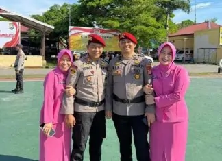 AKP Andi Imran Hamid