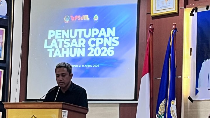 Bupati Jeneponto Tutup Latsar CPNS Angkatan XII, 29 Peserta Dinyatakan Lulus dengan Predikat Memuaskan