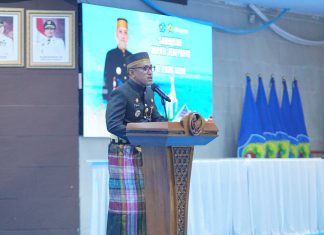 Hari Jadi ke-163, Bupati Jeneponto Paparkan Capaian Pembangunan dan Perencanaan Kedepan Bupati Jeneponto