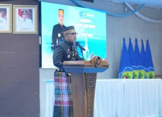 Hari Jadi ke-163, Bupati Jeneponto Paparkan Capaian Pembangunan dan Perencanaan Kedepan Bupati Jeneponto