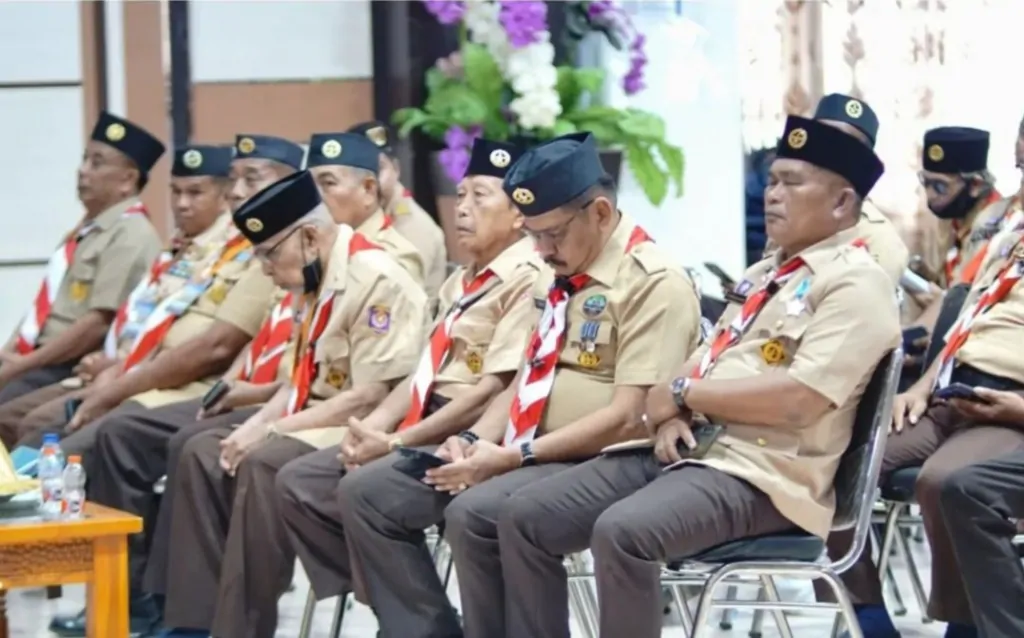 Bupati Jeneponto Buka Muscab Pramuka: Pramuka adalah Sekolah Karakter, Generasi Kuat Daerah Kuat