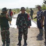 Keringat di Tanah