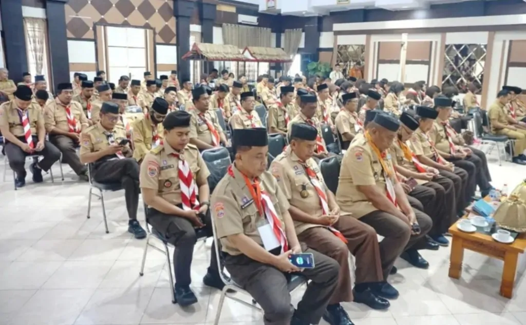 Bupati Jeneponto Buka Muscab Pramuka: Pramuka adalah Sekolah Karakter, Generasi Kuat Daerah Kuat
