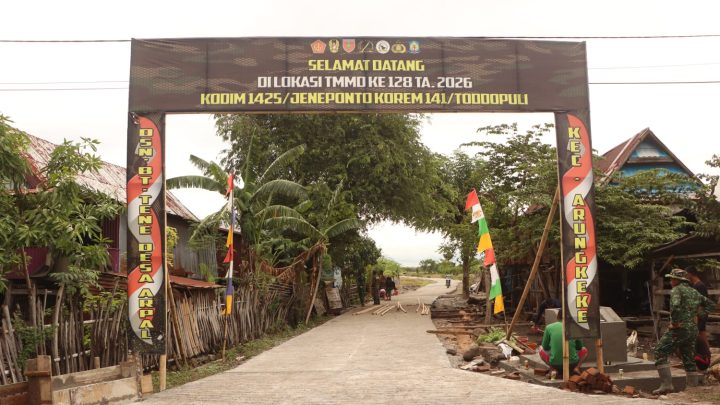 Jejak Keringat
