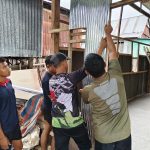 Pembangunan RLH TMMD Ke-128 Kodim 1425 Jeneponto Sudah Beberapa Rampung, Ada Masuk Tahap Akhir