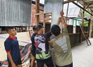Pembangunan RLH TMMD Ke-128 Kodim 1425 Jeneponto Sudah Beberapa Rampung, Ada Masuk Tahap Akhir berita terkini