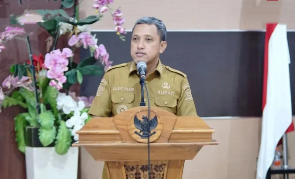 Bupati Jeneponto Buka Muscab Pramuka: Pramuka adalah Sekolah Karakter, Generasi Kuat Daerah Kuat