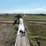 Progres Pembangunan Jalan