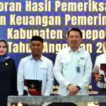 Jeneponto Kembali Raih WTP, Bupati Paris Yasir Bukti Komitmen Tata Kelola Keuangan yang Transparan