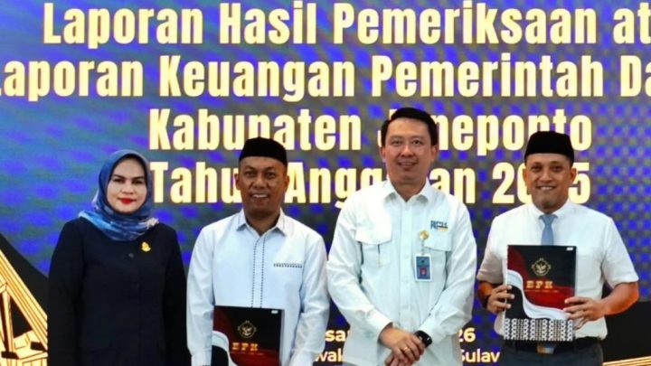 Jeneponto Kembali xRaih WTP