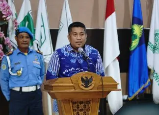 Buka Raker BKPRMI Jeneponto, Pj Sekda Dorong Sinergi Dakwah demi Generasi Muda Berkarakter Buka Raker