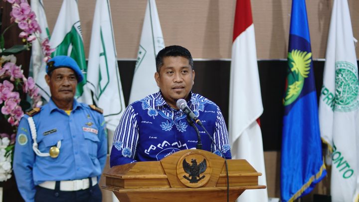Buka Raker BKPRMI Jeneponto, Pj Sekda Dorong Sinergi Dakwah demi Generasi Muda Berkarakter Buka Raker