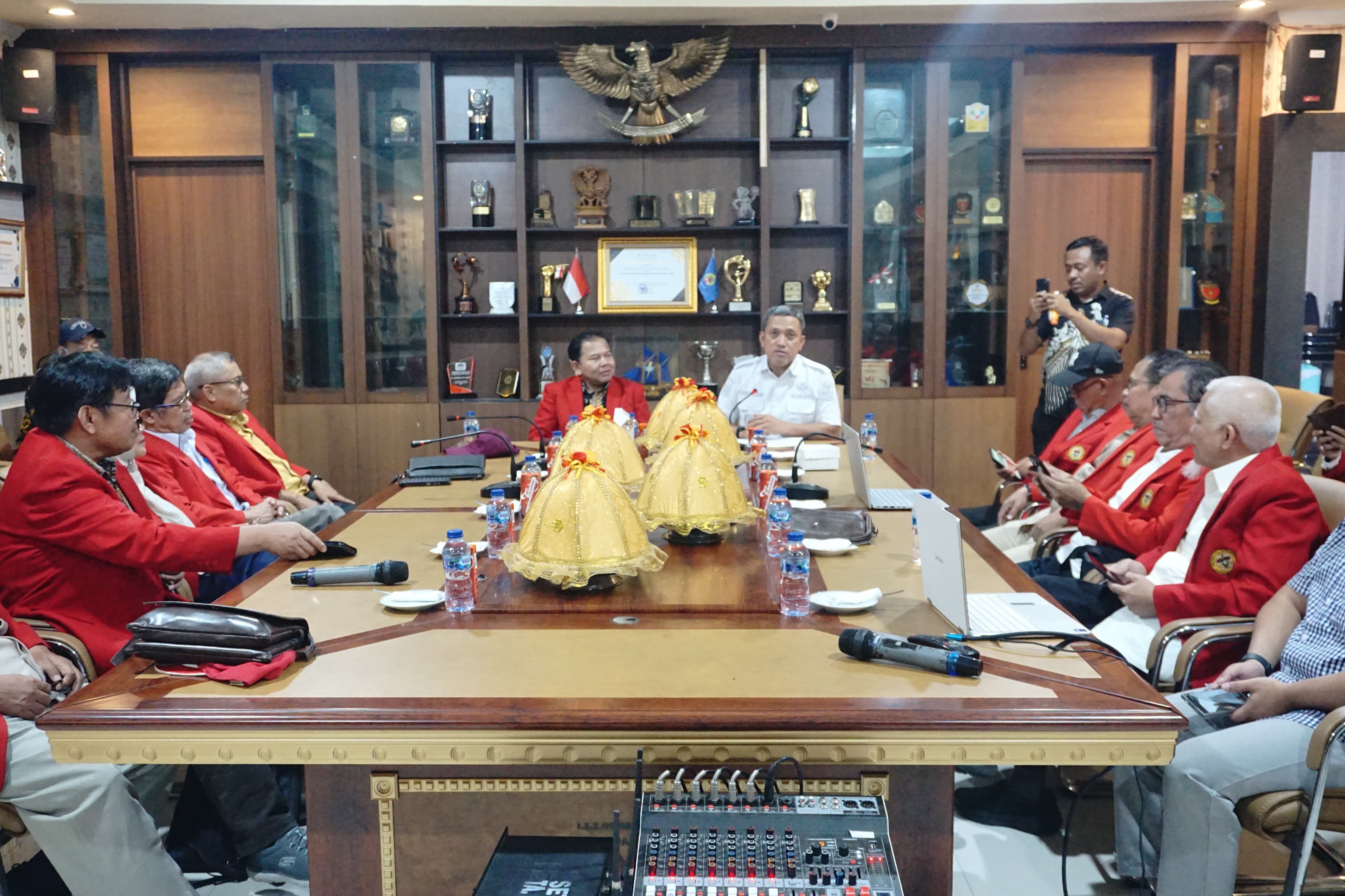 Pemkab Jeneponto Perkuat Kolaborasi Akademisi Lewat Program Profesor Mengabdi Unhas