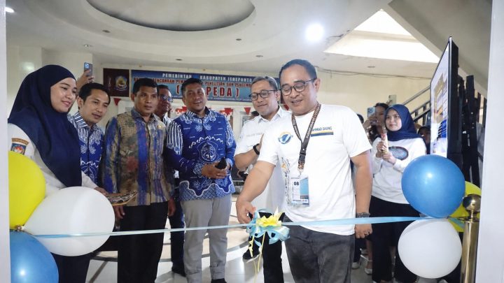 Luncurkan Aplikasi TANGKAS, Pemkab Jeneponto Dorong Transformasi Digital Layanan Kepegawaian