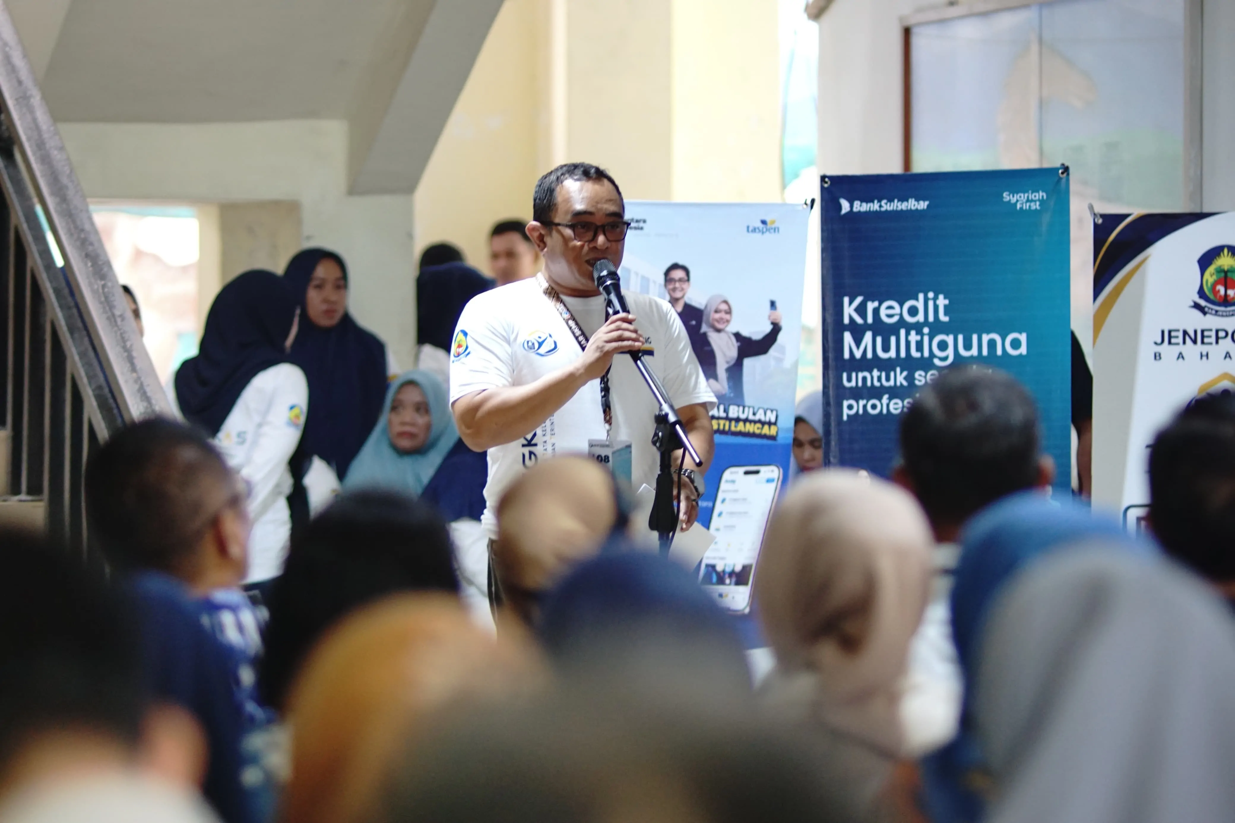 Luncurkan Aplikasi TANGKAS, Pemkab Jeneponto Dorong Transformasi Digital Layanan Kepegawaian